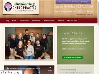 awakeningchiropractic.com