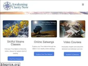 awakeningclaritynow.com