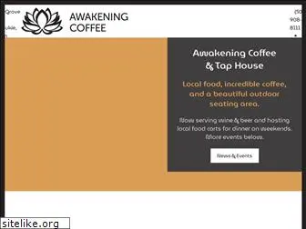 awakeningcoffeeshop.com