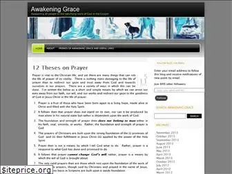 awakeninggracedotorg.wordpress.com