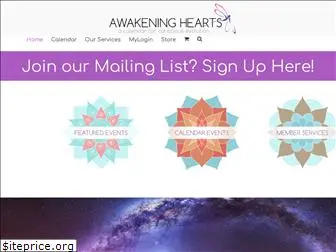 awakeninghearts.com