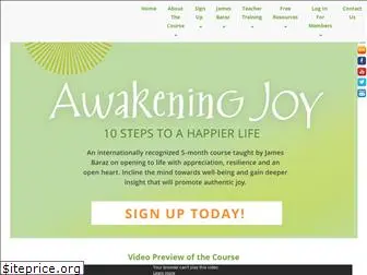 awakeningjoy.info thumbnail