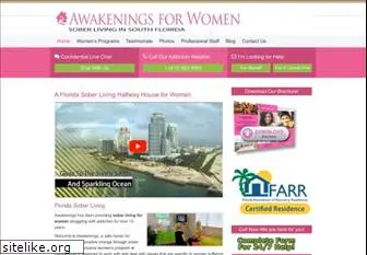 awakeningsforwomen.com