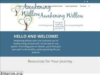 awakeningwillow.com