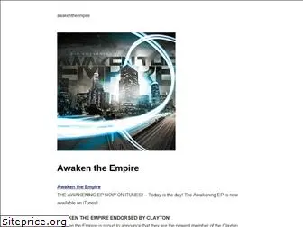 awakentheempire.com