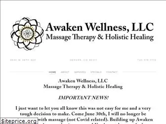 awakenwellnesstherapy.com