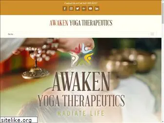 awakenyogatherapy.com