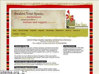 awakenyourspace.com