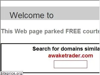 awaketrader.com