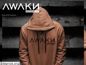 awaknmovement.com