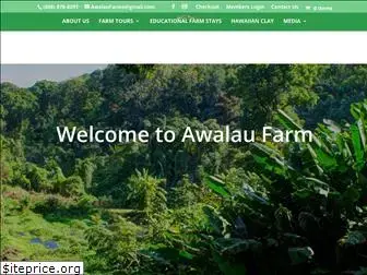 awalaufarm.com