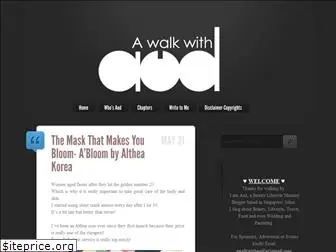 awalkwithaud.com