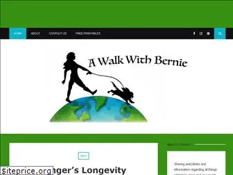 awalkwithbernie.com