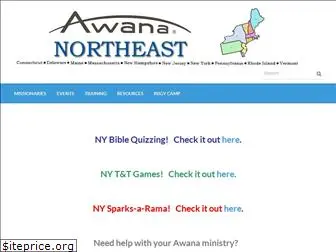 awananortheast.org