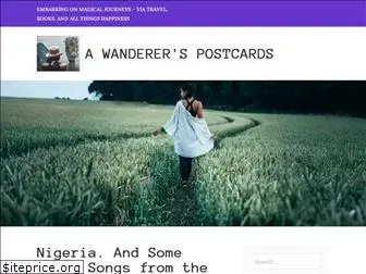 awandererspostcards.com