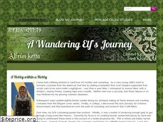 awanderingelf.weebly.com