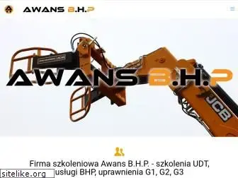 awans-bhp.pl