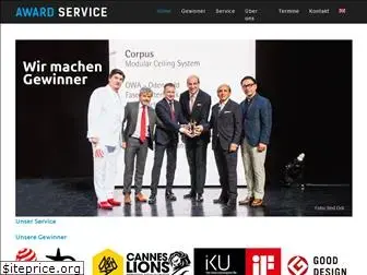 award-service.net