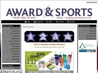 awardandsports.com