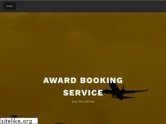 awardbookingservice.com