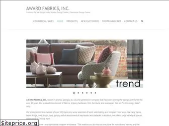 awardfabrics.com