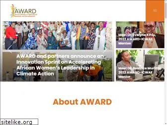 awardfellowships.org