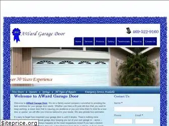 awardgaragedoor.com