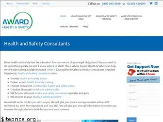 awardhealthandsafety.co.uk