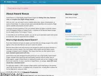 awardnexus.com