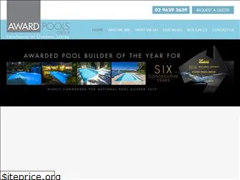 awardpools.com.au