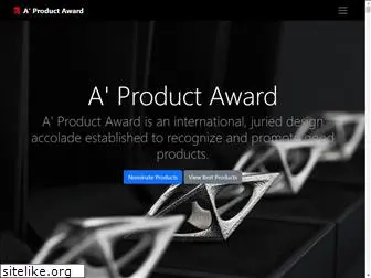 awardproductdesign.com
