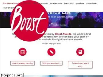 awards-list.co.uk thumbnail