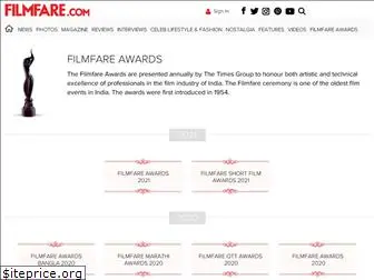 awards.filmfare.com