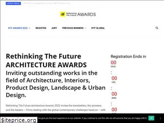 awards.re-thinkingthefuture.com