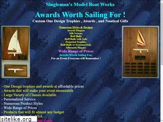 awards4sailing.com