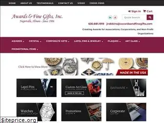 awardsandfinegifts.com