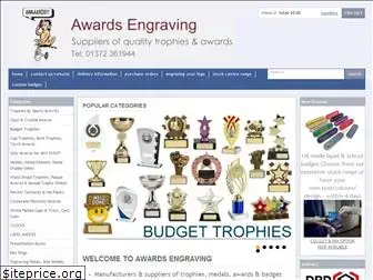 awardsengraving.co.uk