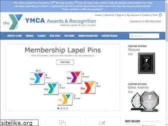 awardsforymca.com