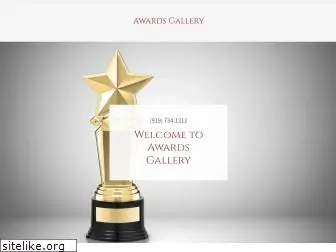 awardsgallerync.com