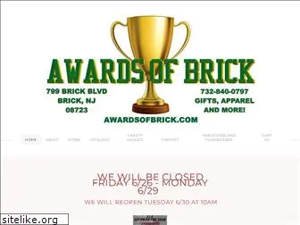 awardsofbrick.com