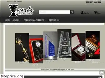 awardsofexcellence.com