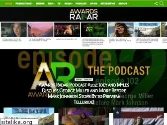 awardsradar.com