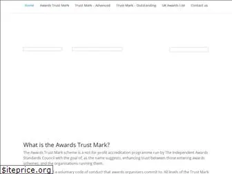 awardstrustmark.org