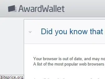 awardwallet.com