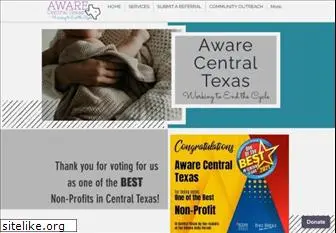 awarecentraltexas.org