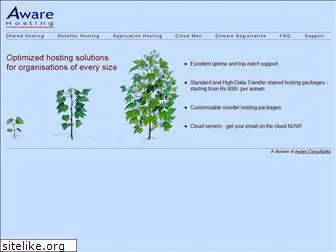 awarehosting.co.in