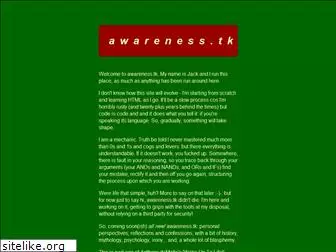 awareness.tk