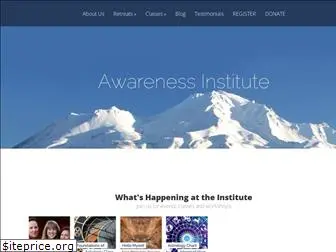 awarenessinstitute.org