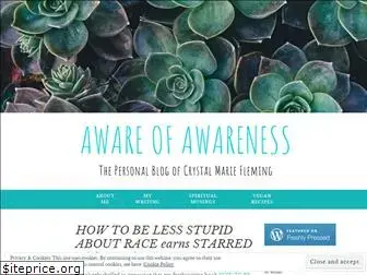 awareofawareness.com