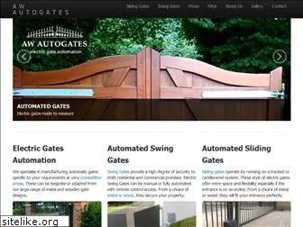 awautogates.co.uk